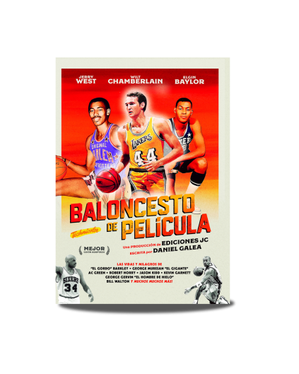 Baloncesto de película