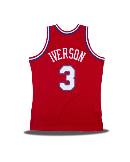 Swingman Allen Iverson 2002/03