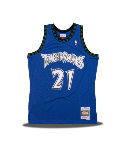 Swingman Kevin Garnett Timberwolves 2003/04