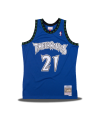 Swingman Kevin Garnett Timberwolves 03/04