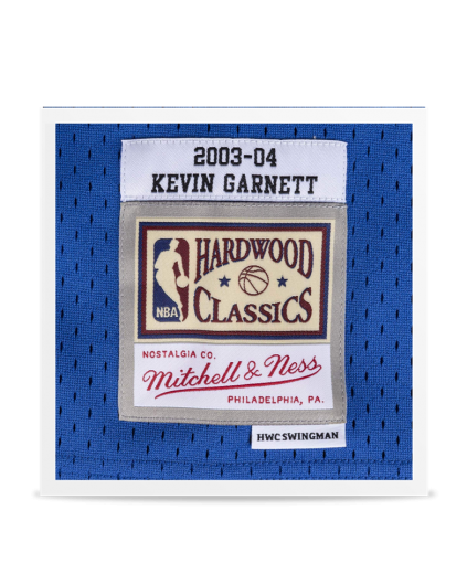 Swingman Kevin Garnett Timberwolves 2003/04