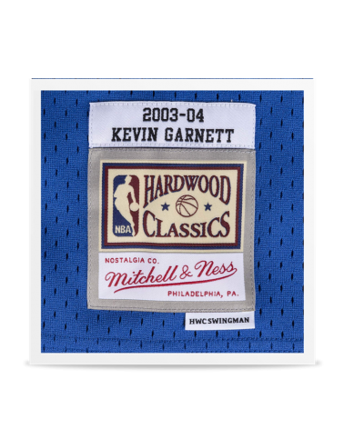 Swingman Kevin Garnett Timberwolves 2003/04