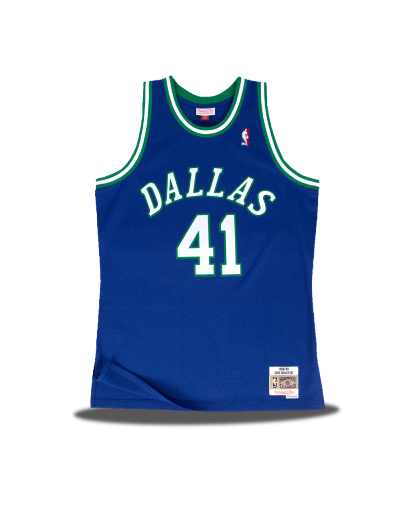 Swingman Dirk Nowitzki 98/99