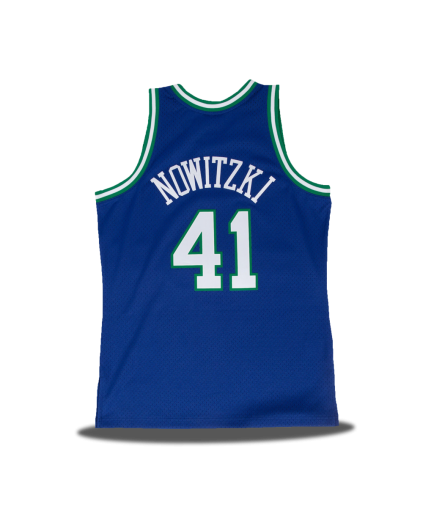 Swingman Dirk Nowitzki 98/99