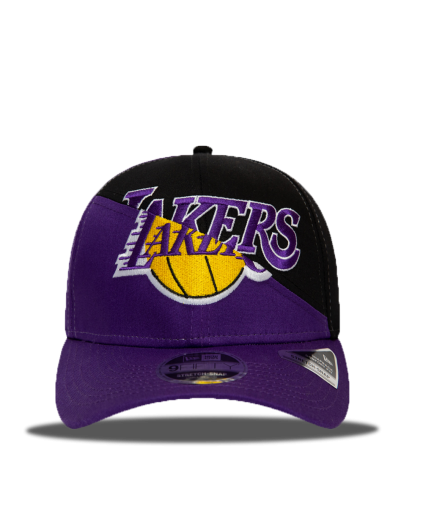 Split Stretch 9Fifty Los Angeles Lakers
