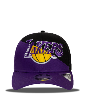Split Stretch 9Fifty Los Angeles Lakers