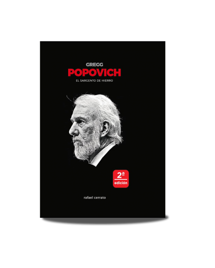 Libro Gregg Popovich