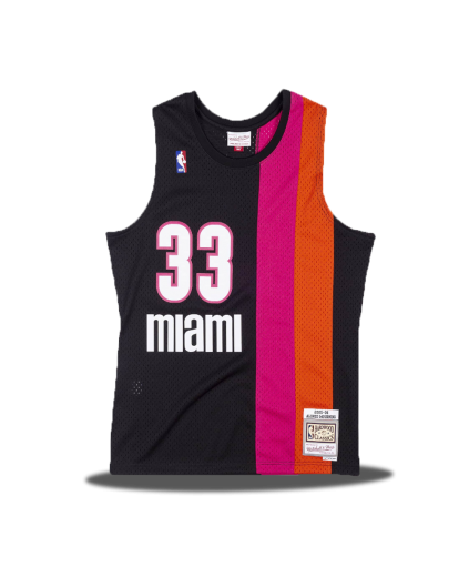 Swingman Alonzo Mourning Miami Heat 2005/06