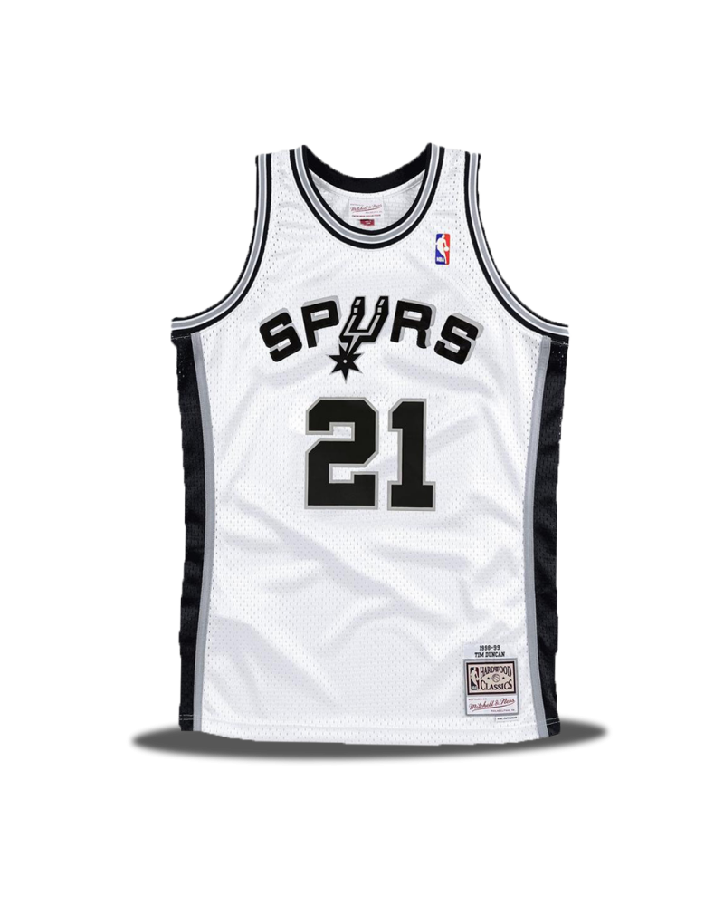 Camiseta NBA Swingman Tim Duncan San Spurs 98/99