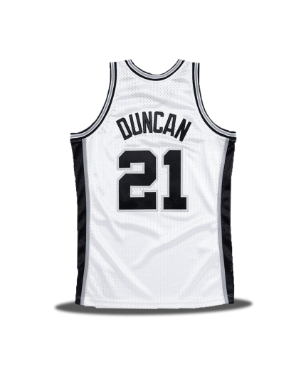 Swingman Tim Duncan San Antonio Spurs 98/99