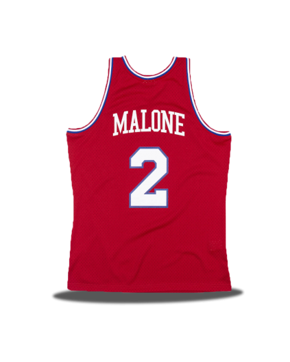 Swingman Moses Malone Sixers 82/83