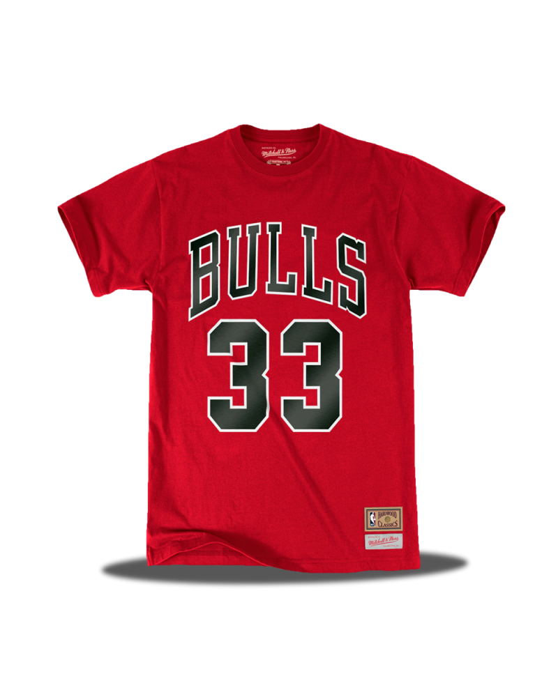 Chicago Bulls The Last Dance 33