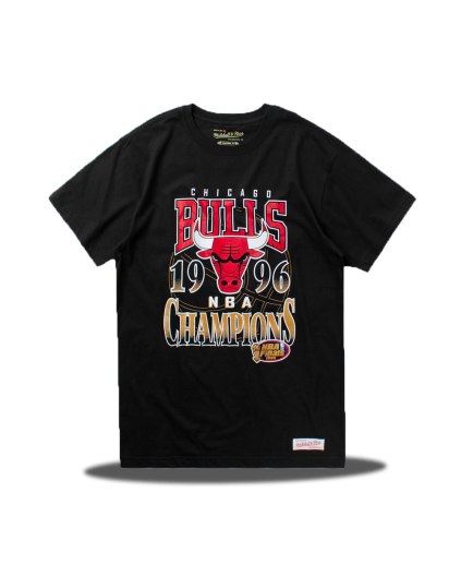 Camiseta Chicago Bulls 96 Champs