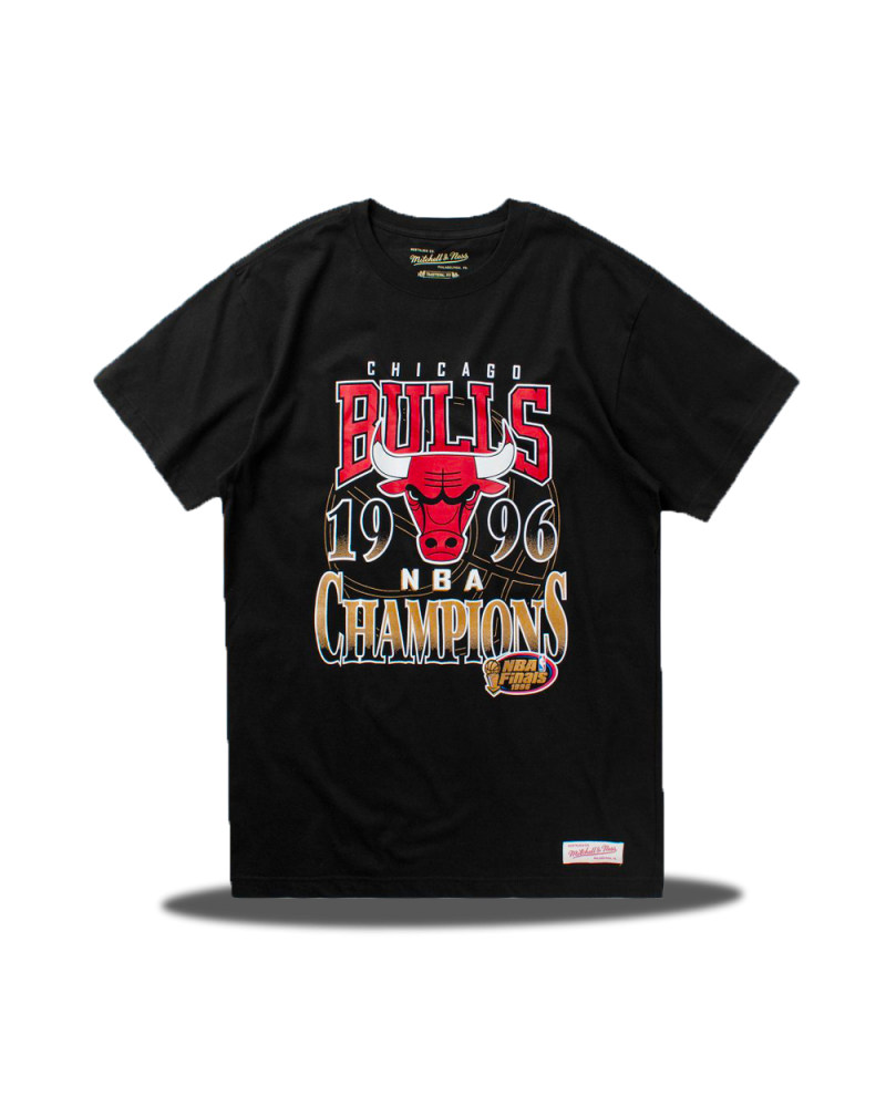 Chicago Bulls 96 Champs