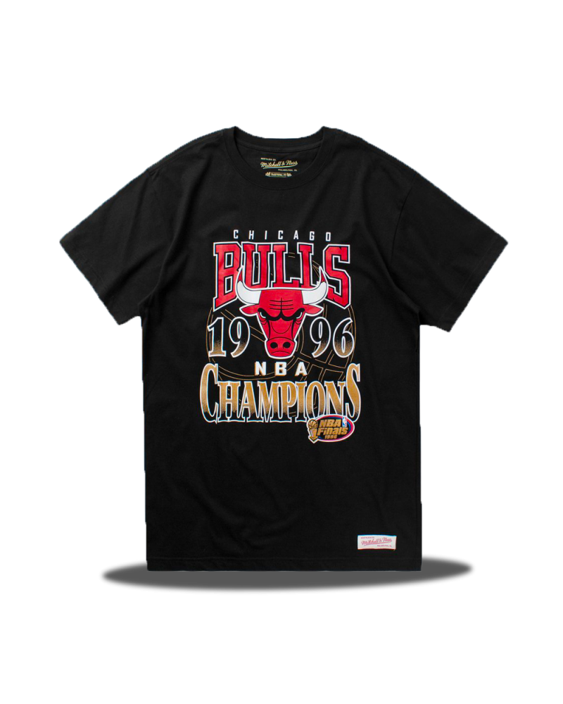 Chicago Bulls 96 Champs Tee