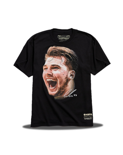 Camiseta Doncic Big Face