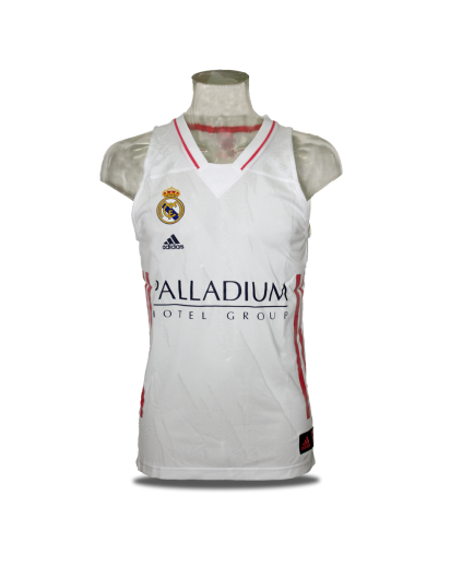 Camiseta Authentic Real Madrid 1ª