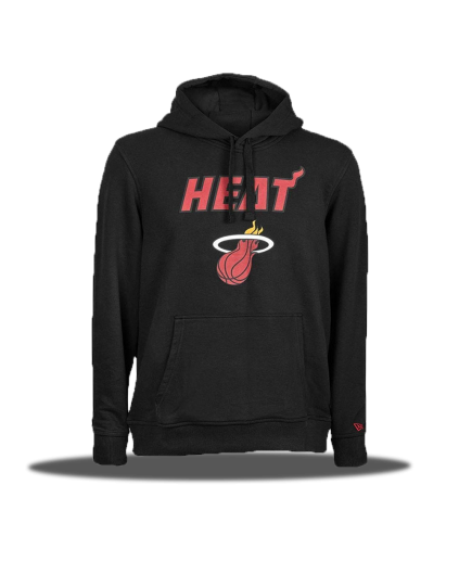 Sudadera New Era Miami Heat