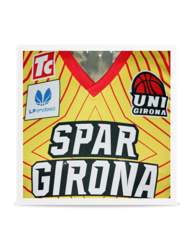 Camiseta Laia Palau UNI Girona 2ª
