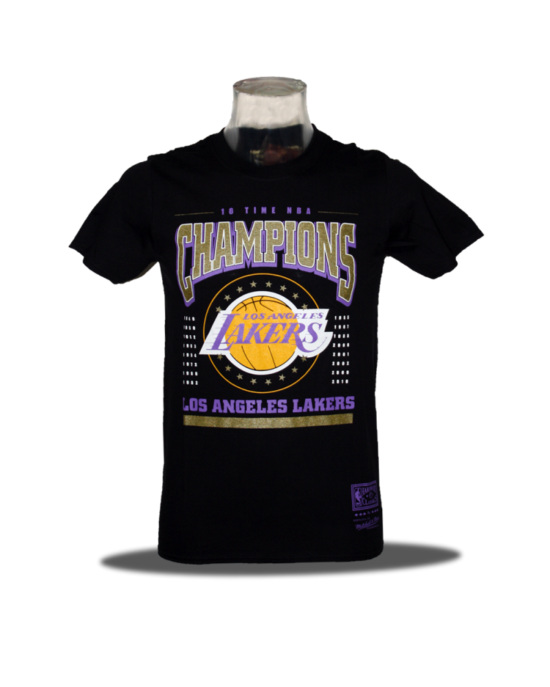 Camiseta Champions Los Angeles Lakers