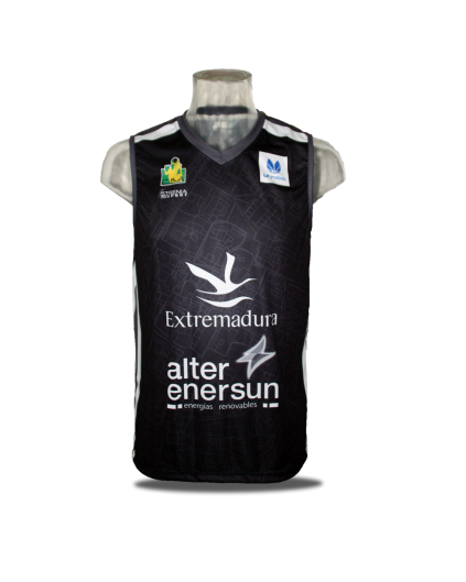 Liga Endesa Femenina Al-Qázeres Away Jersey