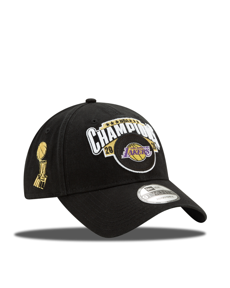 New Era 920 Lakers NBA Champions 2020