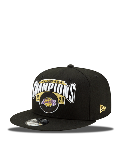 Gorra 950 Lakers NBA Champions 2020