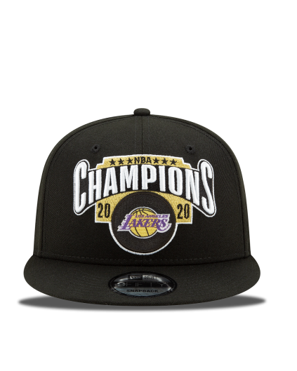 New Era 950 Lakers NBA Champions 2020