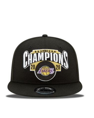 Gorra 950 Lakers NBA Champions 2020