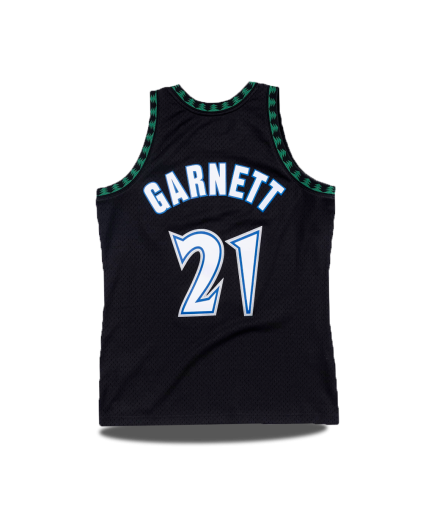 Swingman Kevin Garnett 1997/98