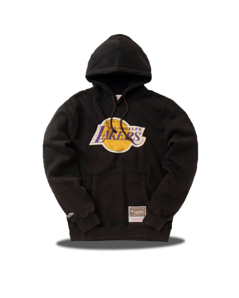 Sudadera Worn Logo Los Angeles | Sudaderas NBA