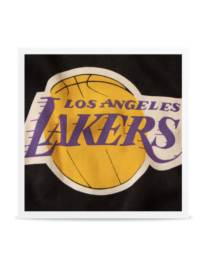 Sudadera Worn Logo Los Angeles Lakers