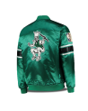 Satin Jacket Boston Celtics