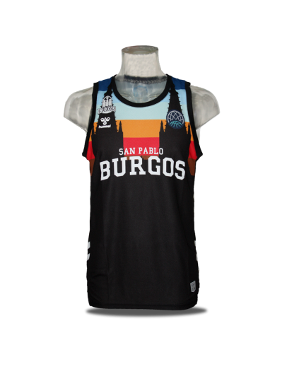 Camiseta BCL San Pablo Burgos 1ª
