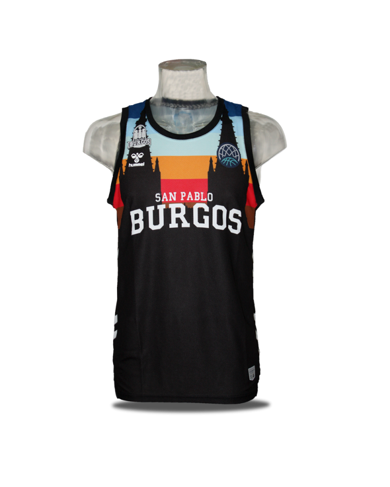 Camiseta BCL San Pablo Burgos 1 20 21 Camisetas BCL