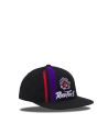 Gorra M&N Team Stripe Toronto Raptors