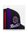 Gorra M&N Team Stripe Toronto Raptors
