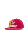 Gorra M&N Team Stripe Houston Rockets