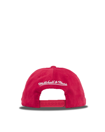 Gorra M&N Team Stripe Houston Rockets