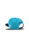 Gorra M&N Arch Team 2 Tones Detroit Pistons