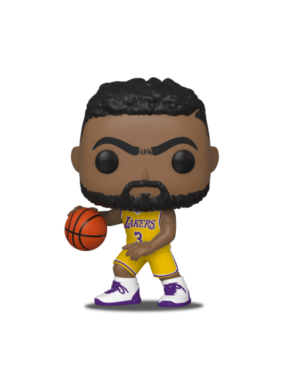 Pop Anthony Davis NBA Los Angeles Lakers