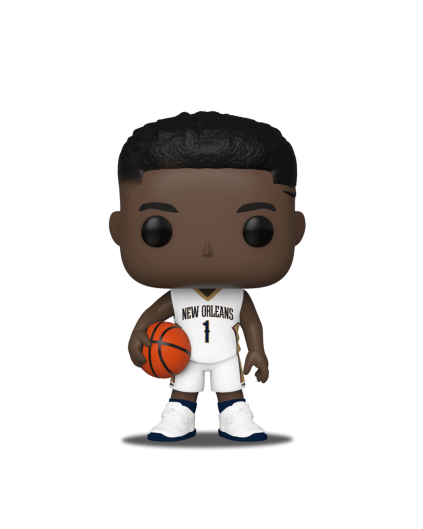 Pop Zion Williamson NBA New Orleans Pelicans