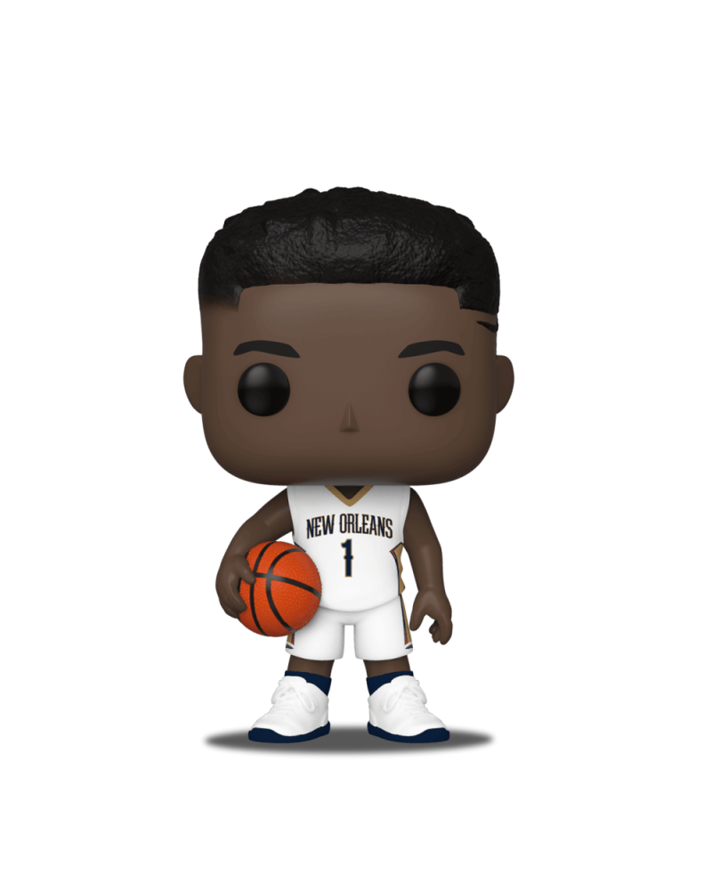 Pop Zion Williamson NBA New Orleans Pelicans