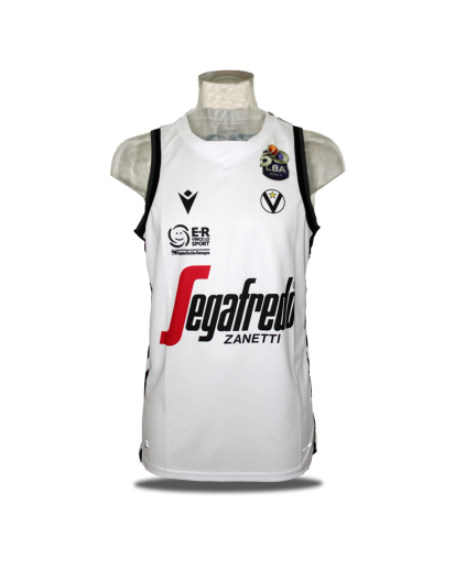 Camiseta LBA Virtus Bologna 1ª