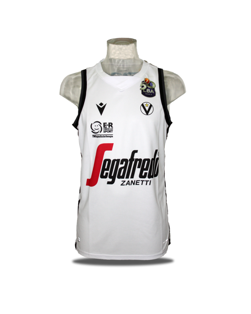 Camiseta LBA Virtus Bologna 1ª