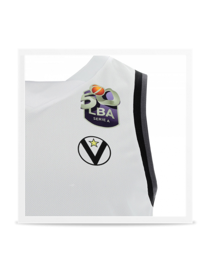 Camiseta LBA Virtus Bologna 1ª