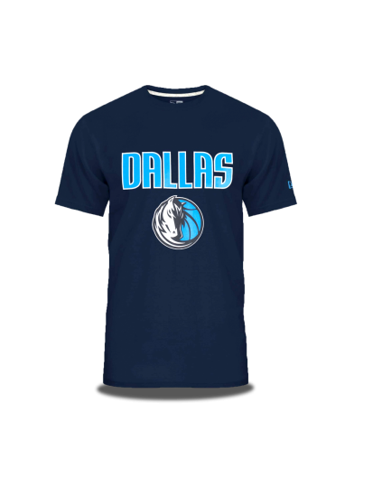 Camiseta Dallas Mavericks New Era