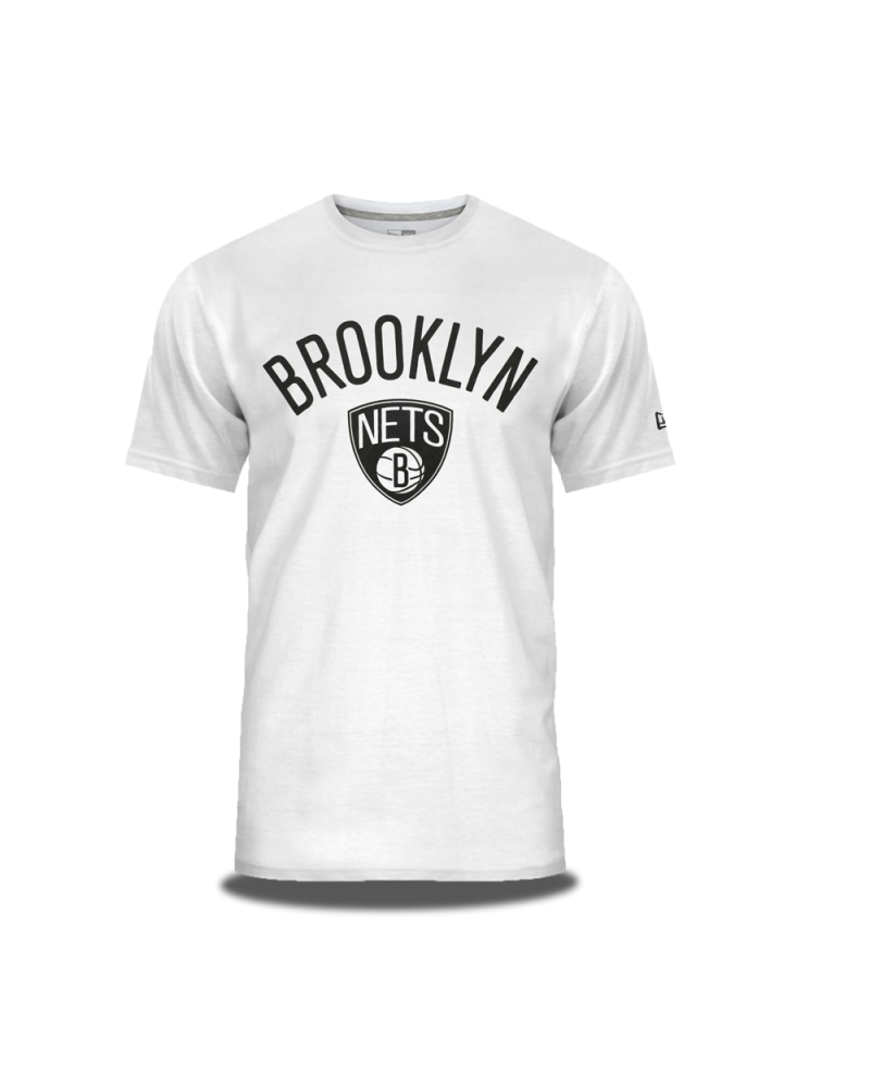 Camiseta Brooklyn Nets New Era