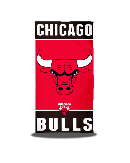 Toalla Chicago Bulls