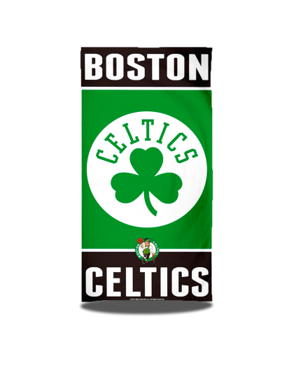 Boston Celtics Towel